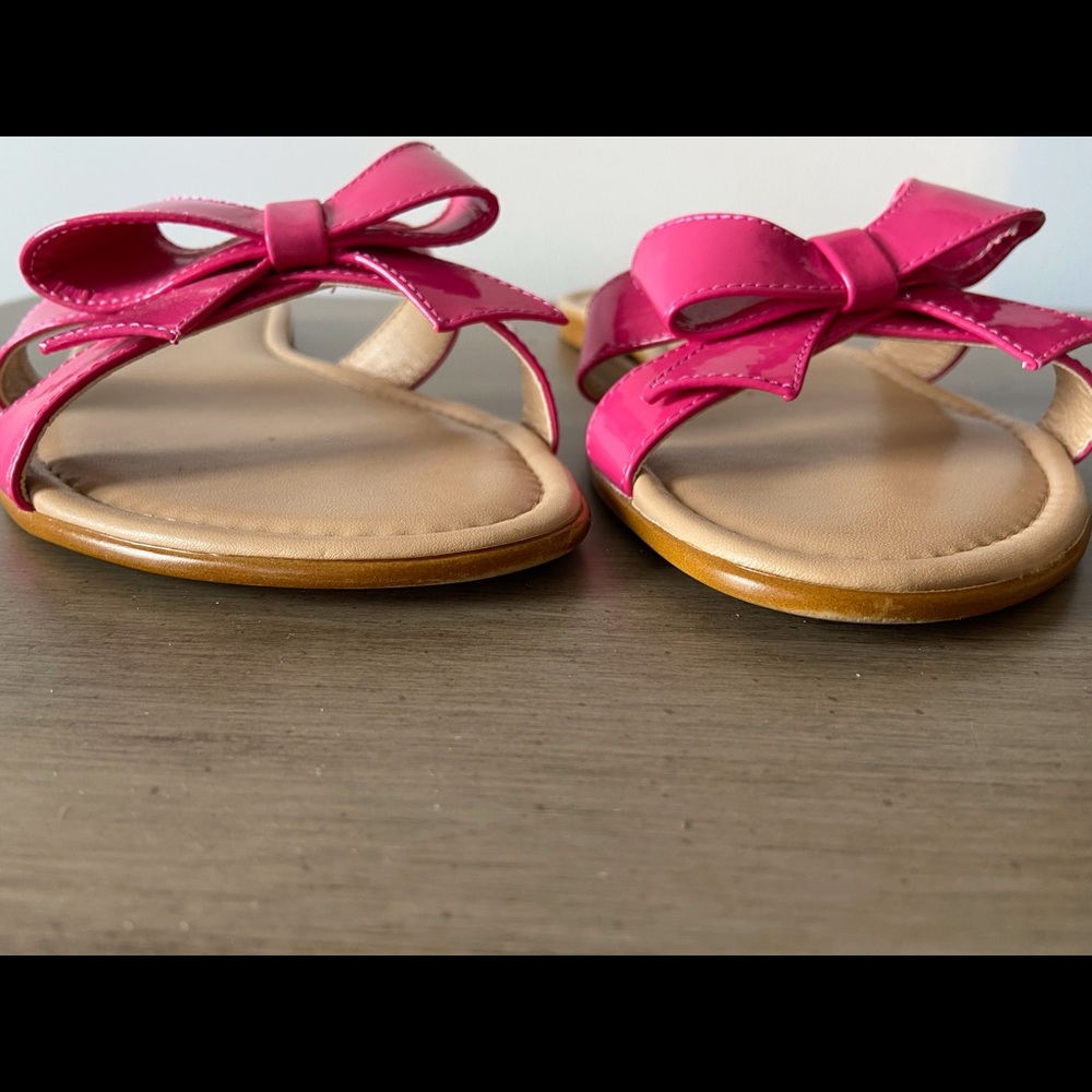 Pink Sandals